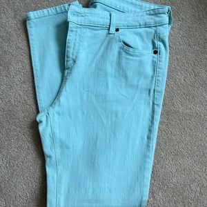 Vineyard Vines Mint Jeans